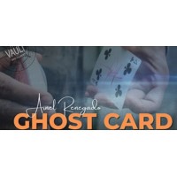 Ghost Card by Arnel Renegado