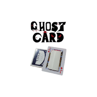 Ghost Card by Kenneth Costa
