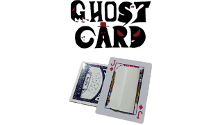 Ghost Card by Kenneth Costa