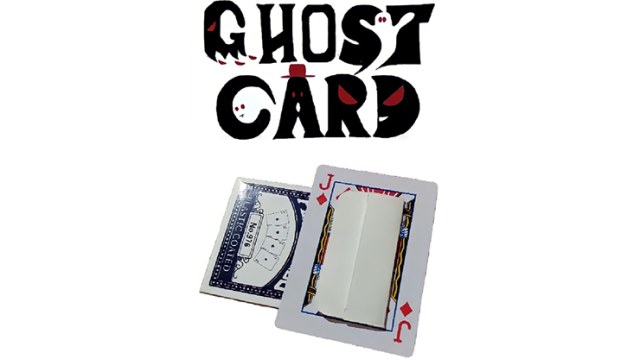 Ghost Card by Kenneth Costa