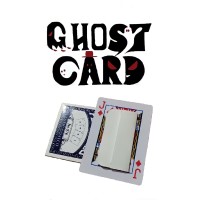 Ghost Card by Kenneth Inguerson