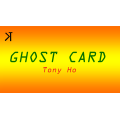 Ghost Card by Tony Ho And Kelvin Trinh Presents Ghost Card by Tony Ho And Kelvin Trinh Presents