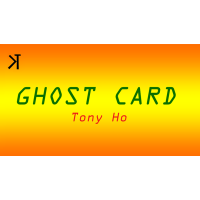 Ghost Card by Tony Ho And Kelvin Trinh Presents