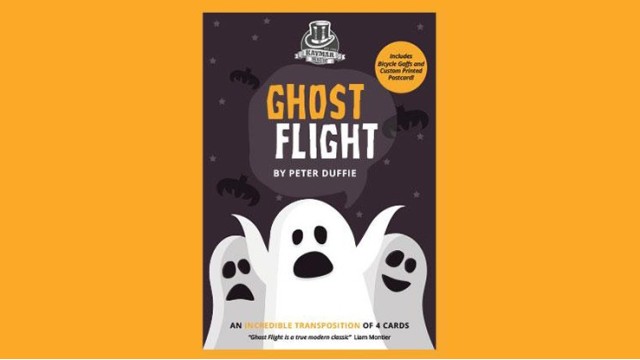 Ghost Flight by Peter Duffie And Kaymar Magic