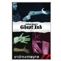 Ghost Ink by Andrew Mayne