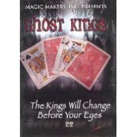 Ghost Kings by Ben Salinas
