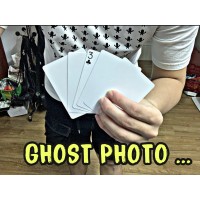 Ghost Photo by Seven