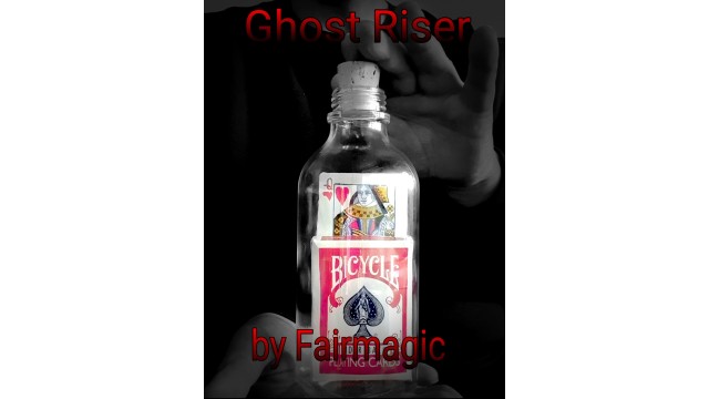 Ghost Riser by Ralf Rudolph Aka Fairmagic