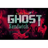Ghost Sandwich 2.0 by Agustin