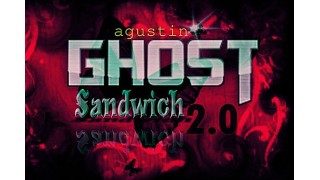 Ghost Sandwich 2.0 by Agustin