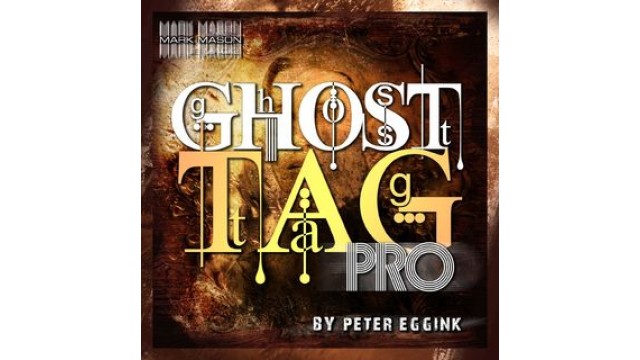 Ghost Tag Pro by Peter Eggink