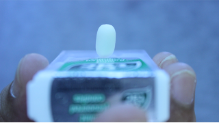 Ghost Tictac by Renegado Arnel