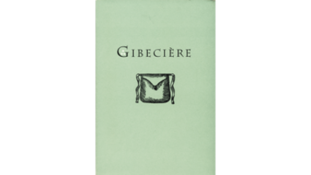 Gibeciere Volume 1,No. 2 (Summer 2006) (Pdf) by Conjuring Arts