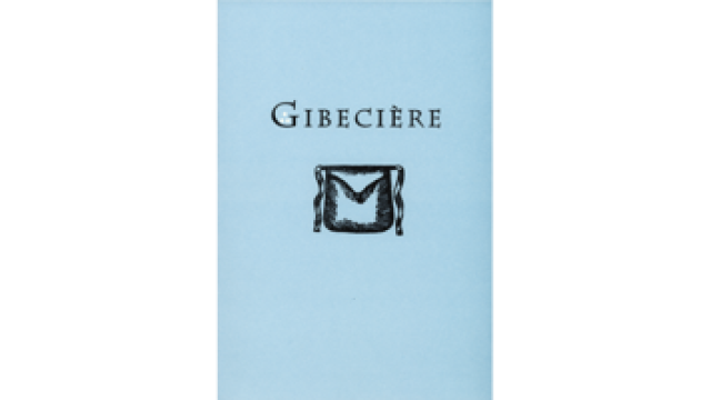 Gibeciere Volume 2,No. 1 (Winter 2007) (Pdf) by Conjuring Arts