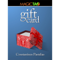Gift Card by Constantinos Pantelias Gift Card by Constantinos Pantelias