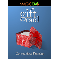 Gift Card by Constantinos Pantelias