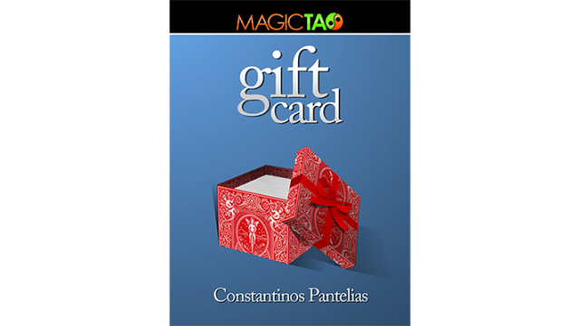 Gift Card by Constantinos Pantelias