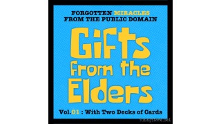 Gifts From The Elders Vol.01 (Video+Pdf) by Julien Losa