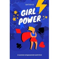 Girl Power by Satish B