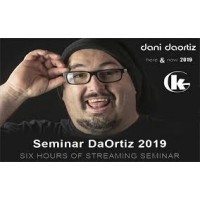 Gkaps by Seminar Dani Daortiz 2019
