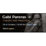Gkaps Live - Theory And Practical by Gabi Pareras Gkaps Live - Theory And Practical by Gabi Pareras