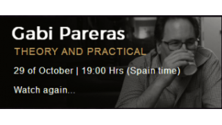 Gkaps Live - Theory And Practical by Gabi Pareras