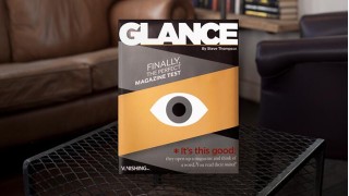 Glance Updated (1 Magazine) by Steve Thompson