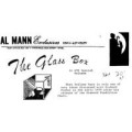 Glass Box Prediction by Al Mann