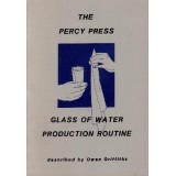 Glass Of Water Production Routine by Percy Press