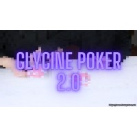 Glycine Poker 2.0 by Zee J. Yan