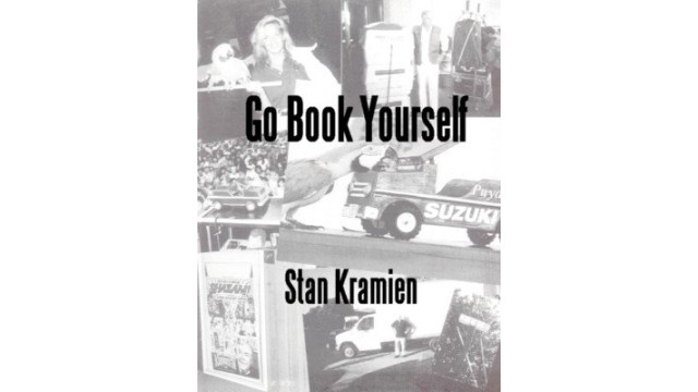 Go Book Yourself by Stan Kramien