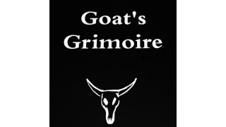 Goats Grimoire by Jose Prager