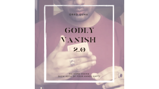 Godly Vanish 2.0 by Orko Guha