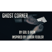 Gol D Iron - Ghost Corner (Inspired By Lubor Feidler)