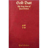 Gold Dust Book by Paul Gordon