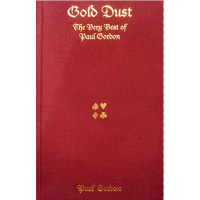Gold Dust Book by Paul Gordon