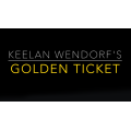 Golden Ticket by Keelan Wendorf Golden Ticket by Keelan Wendorf