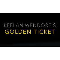 Golden Ticket by Keelan Wendorf