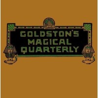 Goldston's Magical Quarterly (1-6) (Dec 1934 - Sep 1940) by Will Goldston