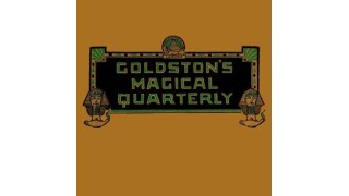 Goldston'S Magical Quarterly (1934 - 1940) by Will Goldston