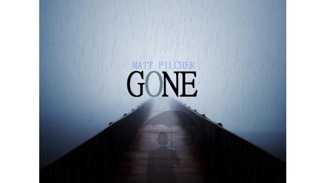 Gone by Matt Pilcher