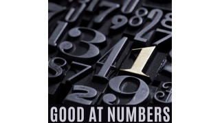 Good At Numbers by Rafael Benatar