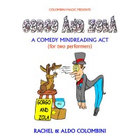 Gorgo And Zola by Aldo & Rachel Colombini