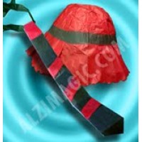 Gorro Y Corbata Papel by Alzimagic