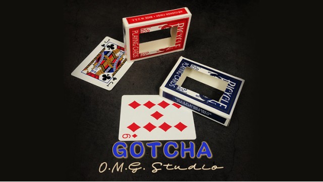 Gotcha by O.M.G. Studios