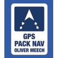 Gps Pack Nav by Oliver Meech Gps Pack Nav by Oliver Meech