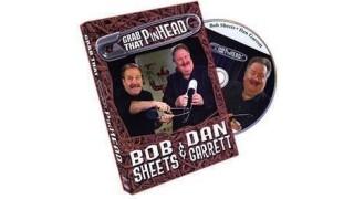 Grab That Pinhead by Bob Sheets