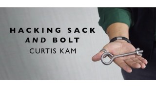 Hacking Sack & Bolt by Curtis Kam