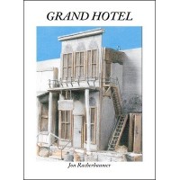 Grand Hotel by Jon Racherbaumer