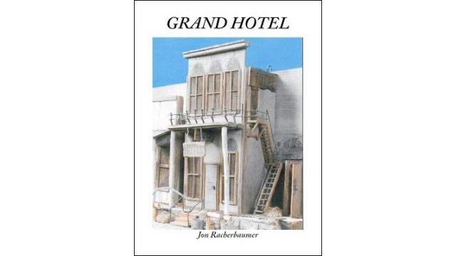 Grand Hotel by Jon Racherbaumer